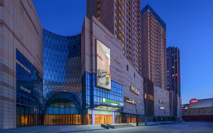 Holiday Inn Express Weifang City Center By IHG