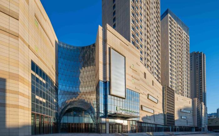 Holiday Inn Express Weifang City Center By IHG