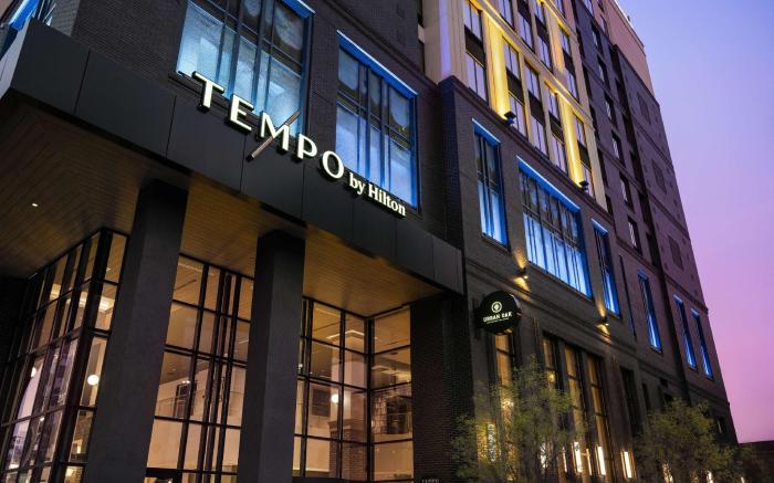 Tempo by Hilton Raleigh Downtown