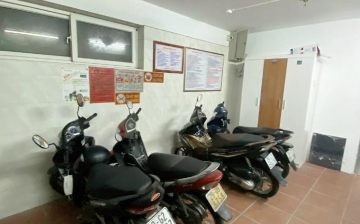 Era Xa Dan Apartment 