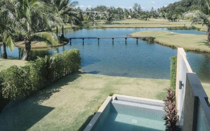 Chillax Luxury Pool Villa - Koh Chang