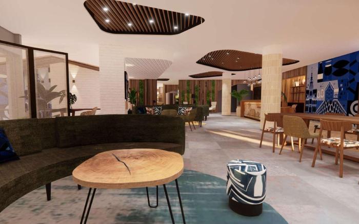 Hilton Garden Inn Brussels Airport