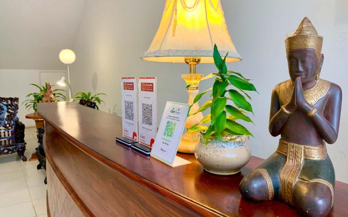 Dara Express by Angkor Green Gardens
