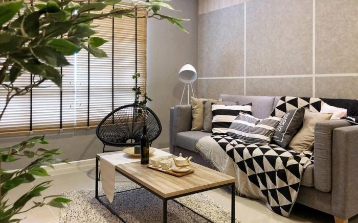 A Gorgeous & Lux 2BR Suasana Suites 2 in JB