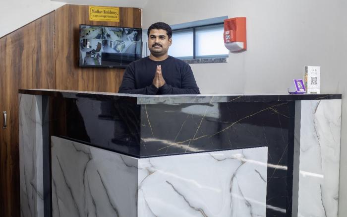 Madhav Residency