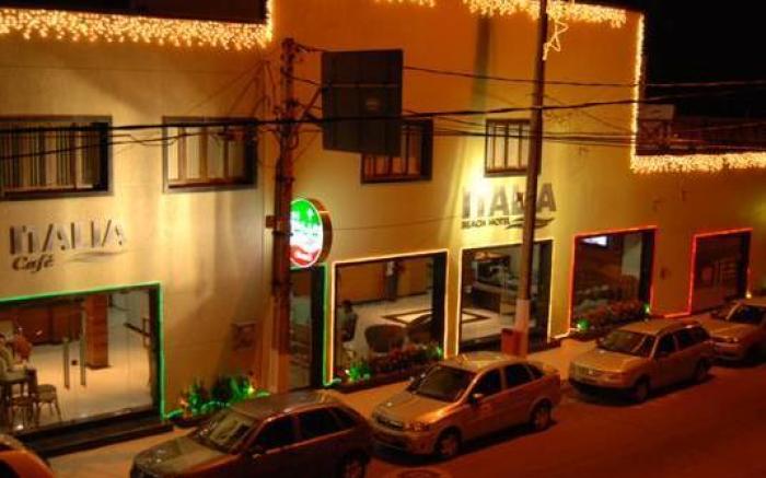 Hotel Italia Beach - Na Beira Mar Natal RN