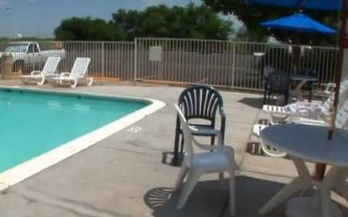 Motel 6-Odessa, TX