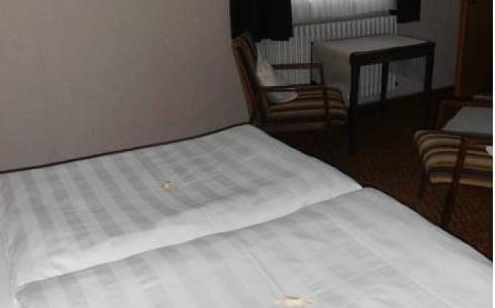 Finken, Gastezimmer an der Rench