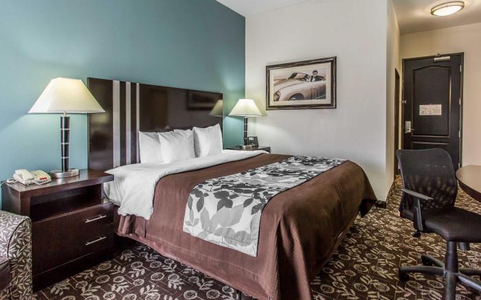 Sleep Inn & Suites West Medical Center