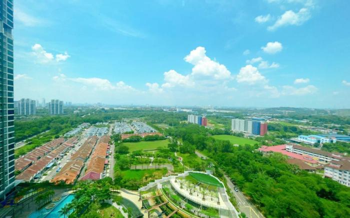 MONIC STAYCATION #GreenHaven near Senibong&Regency