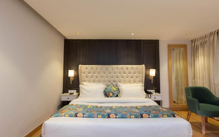 Hotel Rockland Residency