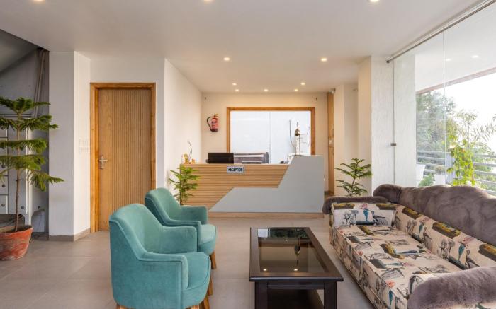 Hotel Rockland Residency