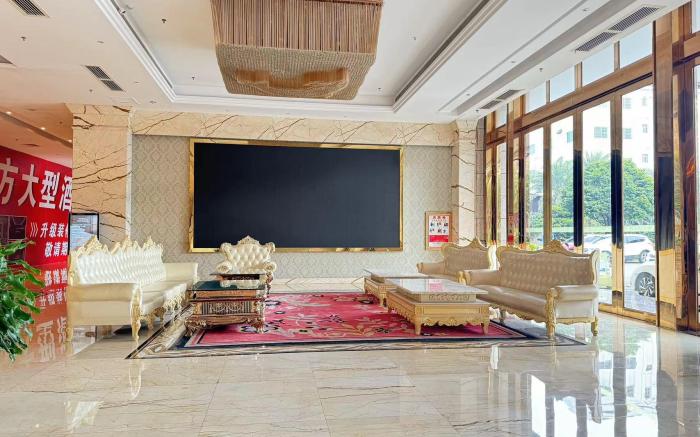 Caribbean Hotel Zhongshan
