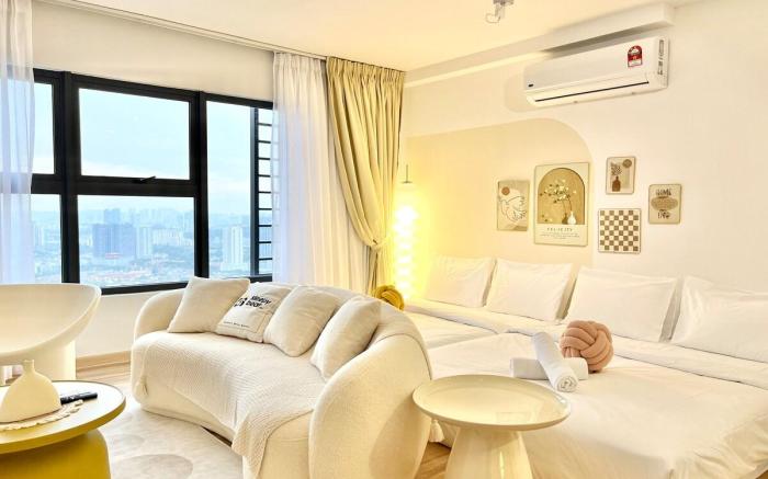 ⁠[ART] Arte Cheras Duplex Apartment 8pax by Sleepy Bear