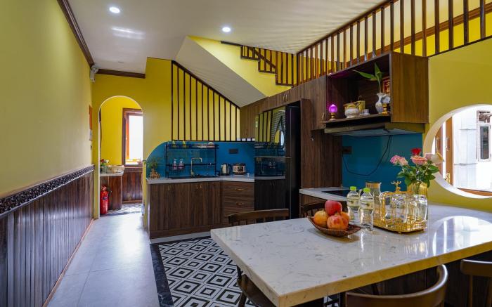 Arabica coffee homestay