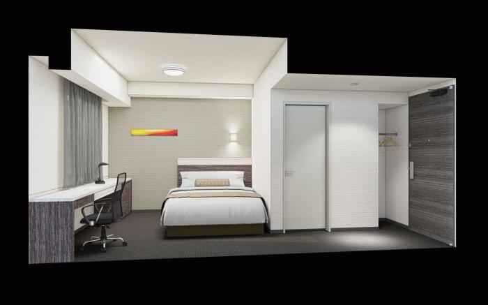 Smile Hotel Premium Osaka Higashishinsaibashi