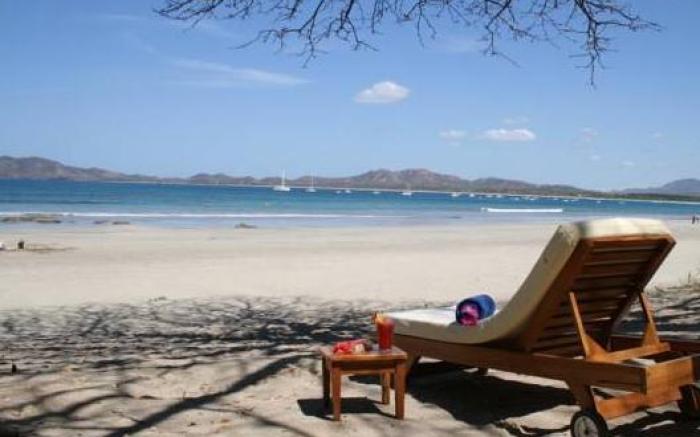 Capitan Suizo Beachfront Boutique Hotel