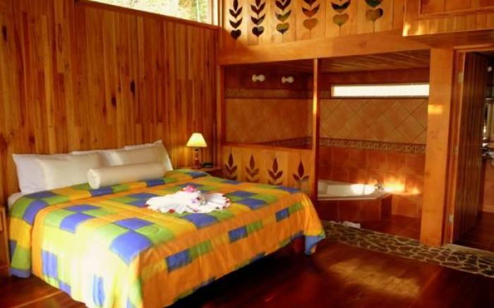 Hotel Heliconia - Monteverde