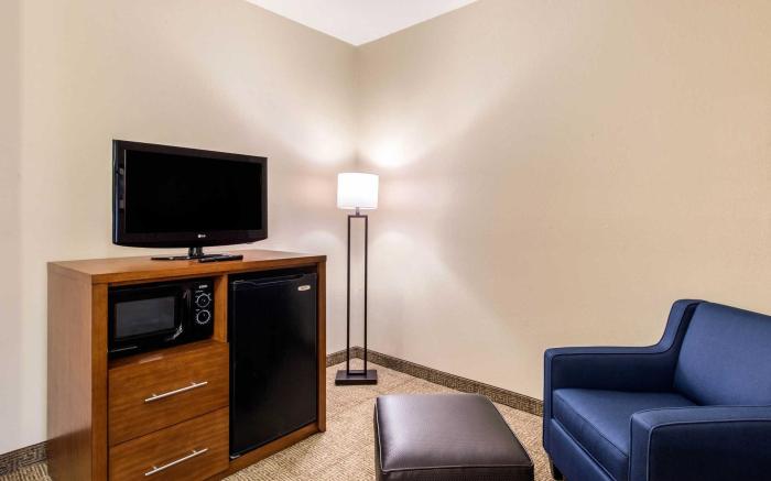 Comfort Inn & Suites IAH Bush Airport - East