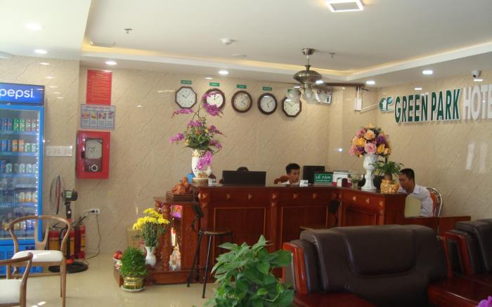 Green Park Hotel