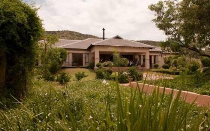 Thaba Legae Guest Lodge