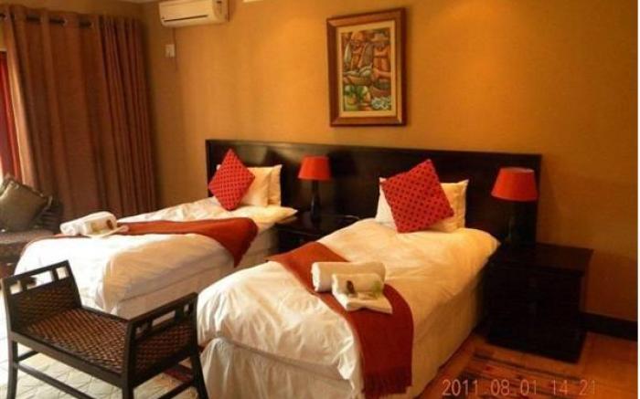 Thaba Legae Guest Lodge