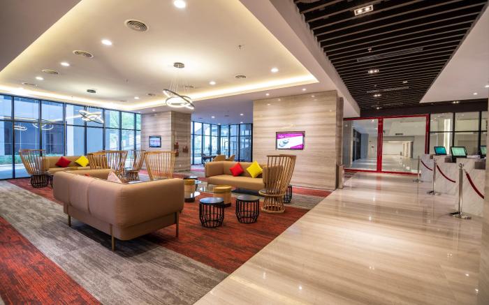 Ramada Meridin Johor Bahru