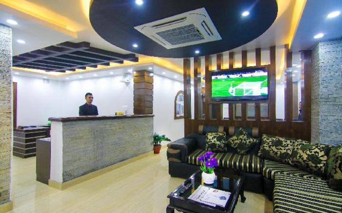 Hotel Lakeside Pvt. Ltd.