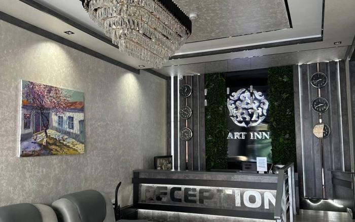 Art Inn Hotel