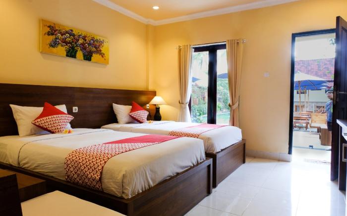 OYO 706 My Home One Gili Trawangan