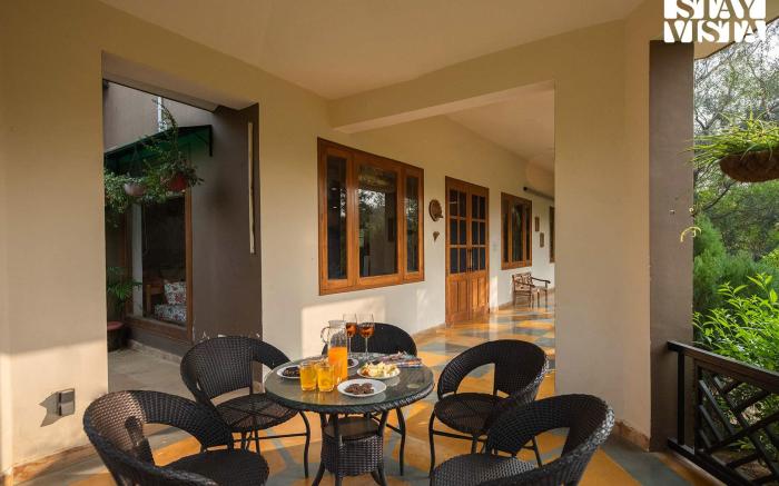 StayVista at Wildwood Canopy
