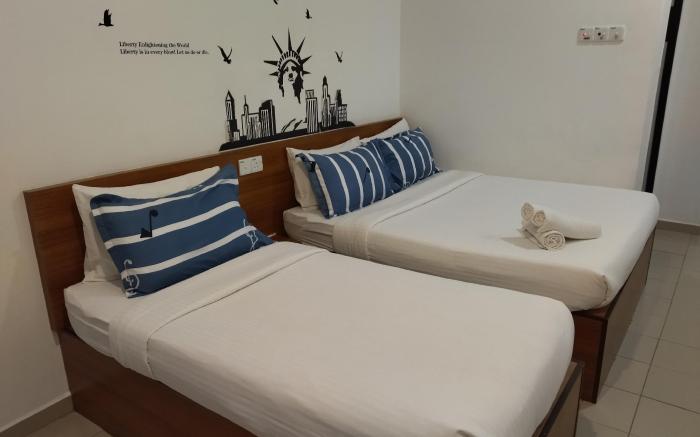 SP Central HOTEL
