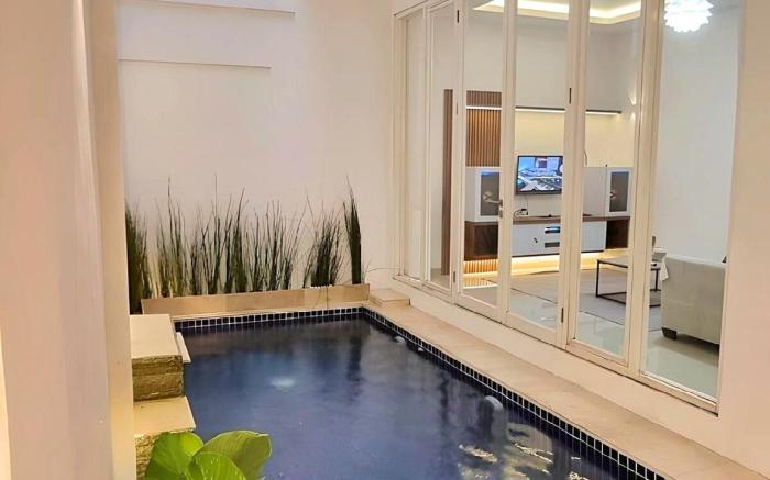 Villa Casa Leeya Private Pool at Batu City 