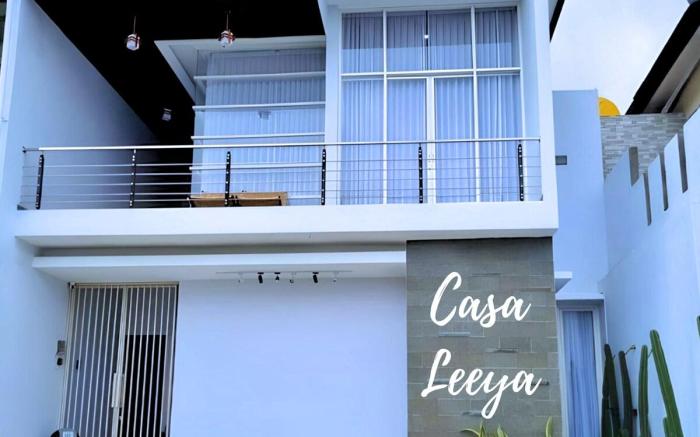 Villa Casa Leeya Private Pool at Batu City 