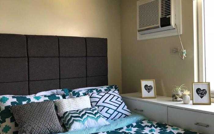 Fully Furnished Contemporary Modern Studio Unit