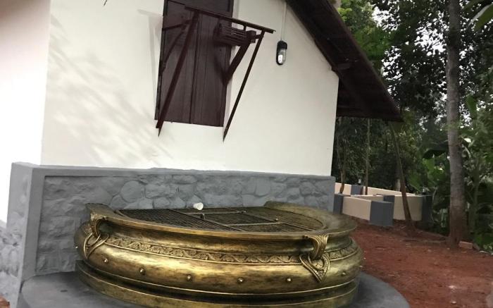 Kerala Heritage Villa with 4 bedrooms