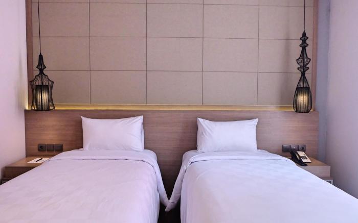 Hotel Rivoli Senen Jakarta