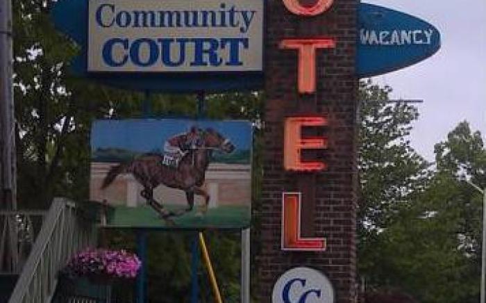 Community Court Motel