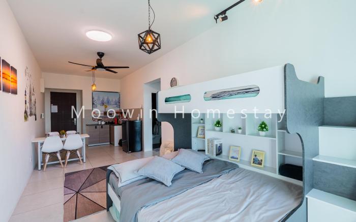 Comfy Suite Room - Perai