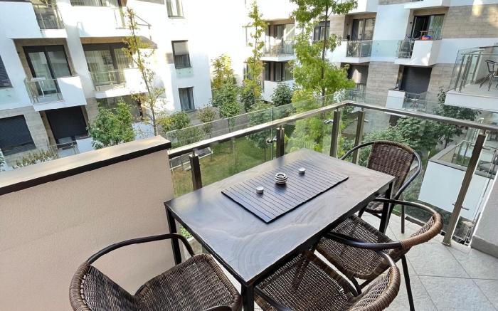 A 210, Modern apartment in the heart of Budapest