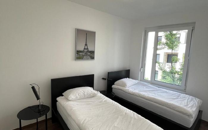 A 210, Modern apartment in the heart of Budapest