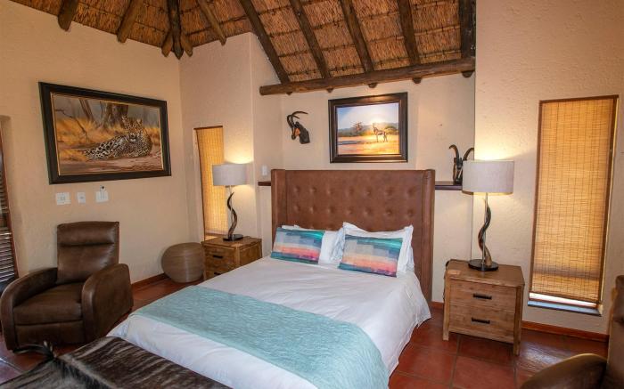 Ilanga Safari Lodge - Welgevonden Game Reserve