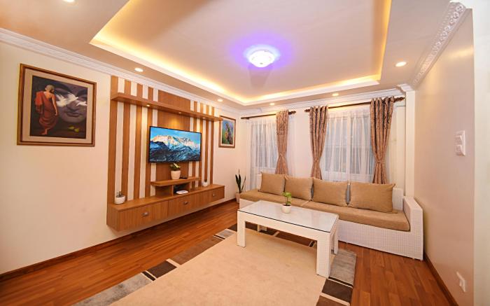 Green Hill Apartment Kathmandu