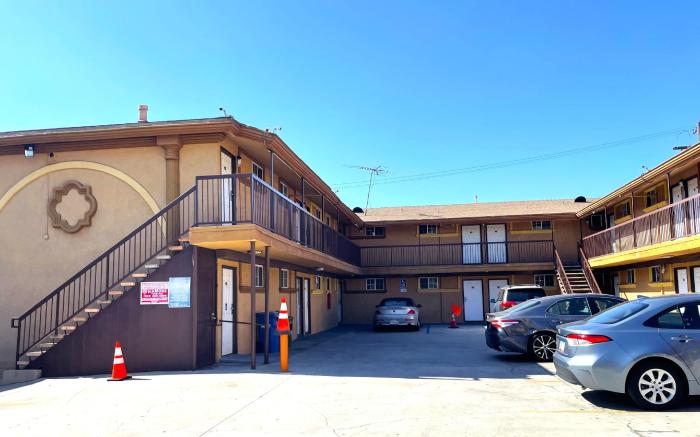 Travel Inn Downtown LA