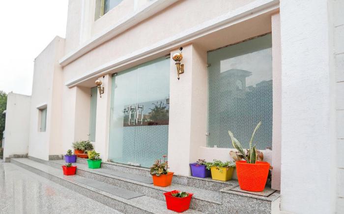 Hotel Montreal Rishikesh Madhuban Inn 