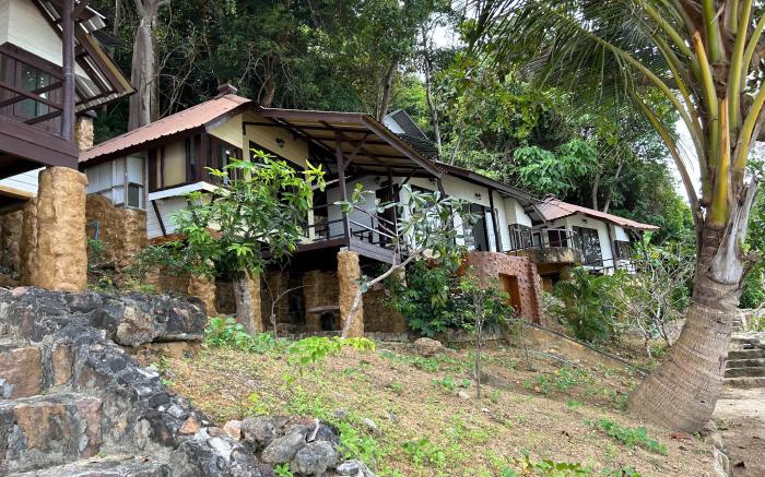 Phi Phi Private Beach Resort