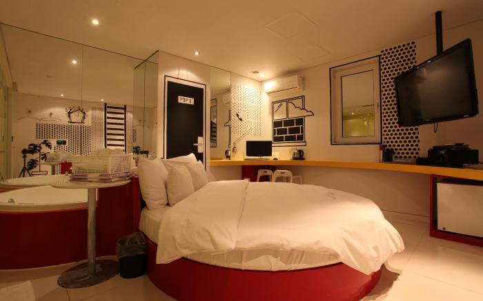 Hotel POP3 Jongno