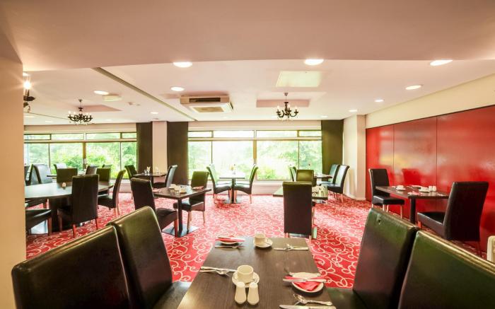 The Bridge House Hotel