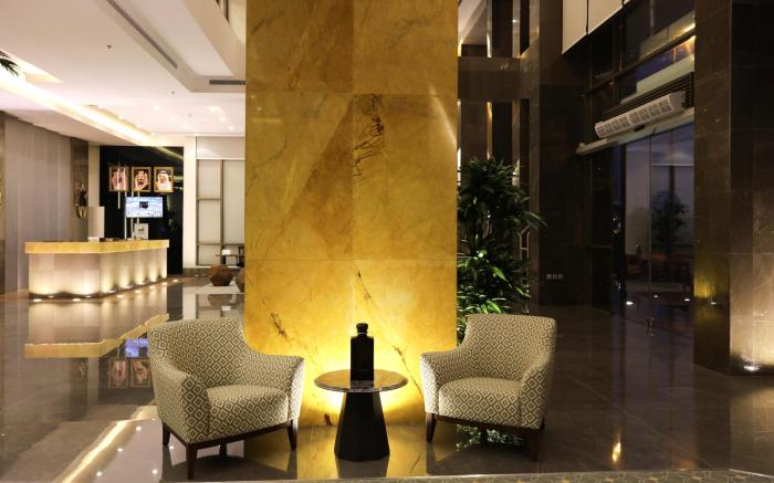 Warwick Hotel Jeddah