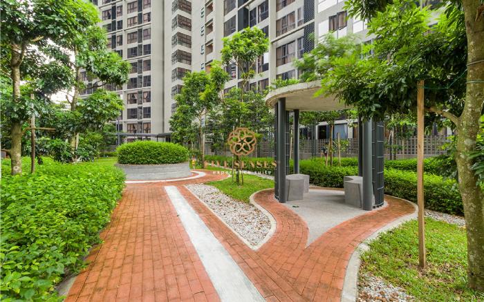 Millerz Square Signature Suites, Kuala Lumpur
